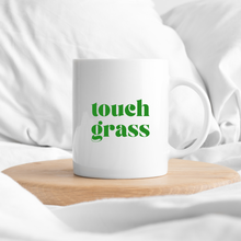Load image into Gallery viewer, Touch Grass Coffee Mug