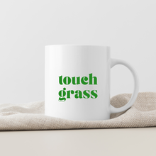 Load image into Gallery viewer, Touch Grass Coffee Mug