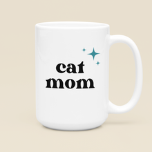 Load image into Gallery viewer, Cat Mom Coffee Mug