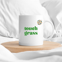 Load image into Gallery viewer, Touch Grass Coffee Mug