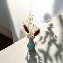 Load image into Gallery viewer, Mini Handmade Ceramic Vase Dried Flower Arrangement - #6