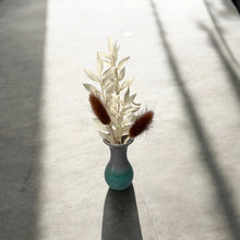 Load image into Gallery viewer, Mini Handmade Ceramic Vase Dried Flower Arrangement - #6