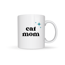 Load image into Gallery viewer, Cat Mom Coffee Mug