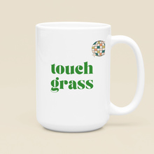Load image into Gallery viewer, Touch Grass Coffee Mug