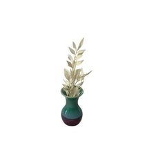 Load image into Gallery viewer, Mini Handmade Ceramic Vase Dried Flower Arrangement - #5
