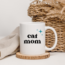 Load image into Gallery viewer, Cat Mom Coffee Mug
