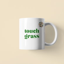 Load image into Gallery viewer, Touch Grass Coffee Mug