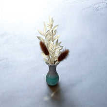 Load image into Gallery viewer, Mini Handmade Ceramic Vase Dried Flower Arrangement - #6