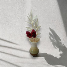 Load image into Gallery viewer, Mini Handmade Ceramic Vase Dried Flower Arrangement - #4