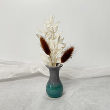 Load image into Gallery viewer, Mini Handmade Ceramic Vase Dried Flower Arrangement - #6