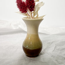 Load image into Gallery viewer, Mini Handmade Ceramic Vase Dried Flower Arrangement - #4