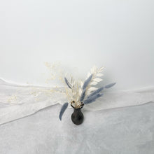 Load image into Gallery viewer, Mini Handmade Ceramic Vase Dried Flower Arrangement - #2