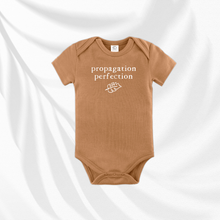 Load image into Gallery viewer, Propagation Perfection Organic Cotton Onesie
