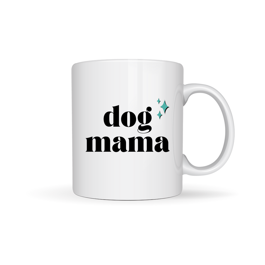 Dog Mama Coffee Mug