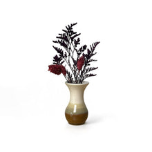 Load image into Gallery viewer, Mini Handmade Ceramic Vase Dried Flower Arrangement - #1
