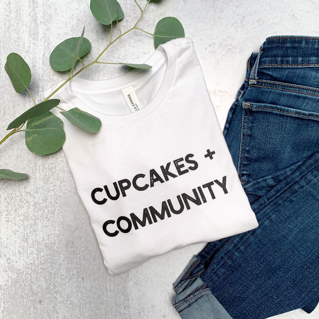 Cupcakes And Community